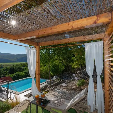 Villa Pave-makarska By Guide Donji Proložac