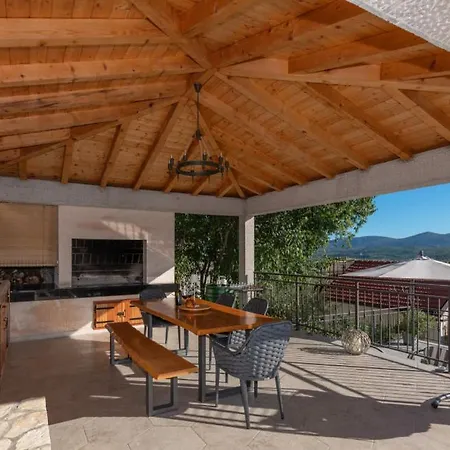 Villa Pave-makarska By Guide