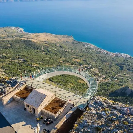 Pave-makarska By Guide Villa *