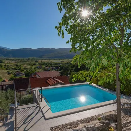 Pave-makarska By Guide Villa Donji Proložac