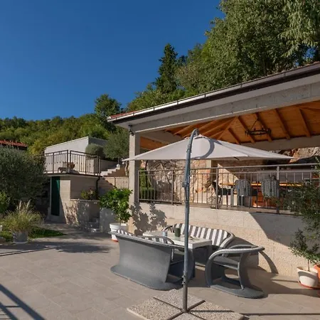 Villa Pave-makarska By Guide *