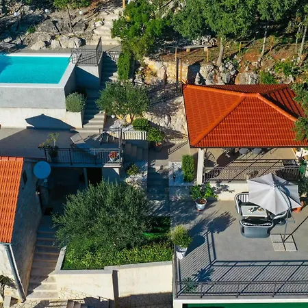 Pave-makarska By Guide Вілла Donji Prolozac