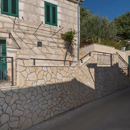 Pave-makarska By Guide Вілла Donji Prolozac