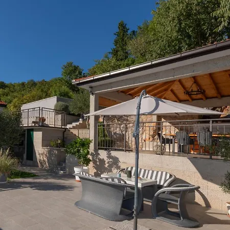 Villa Pave-makarska By Guide Donji Proložac