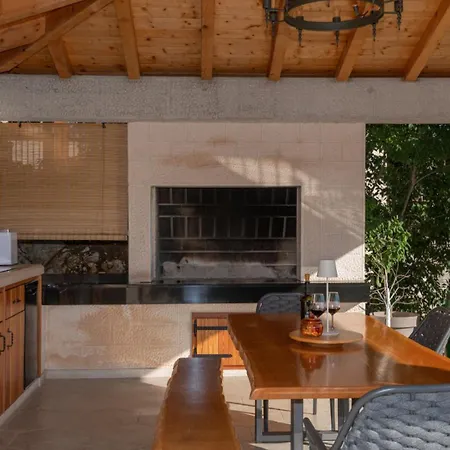 Villa Pave-makarska By Guide Donji Proložac